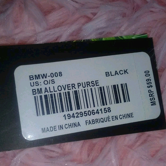 Badgley Mischka Wallet - Picture 5 of 5